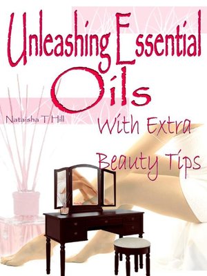 cover image of Unleashing Essential Oils
